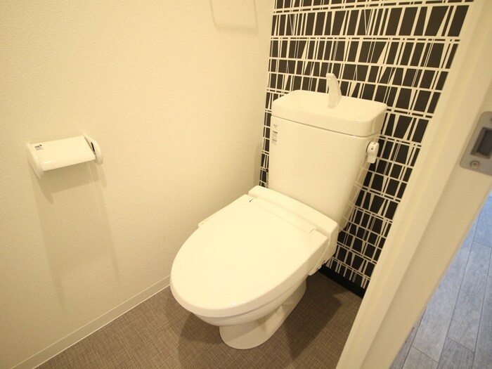 物件内観写真13　(トイレ)