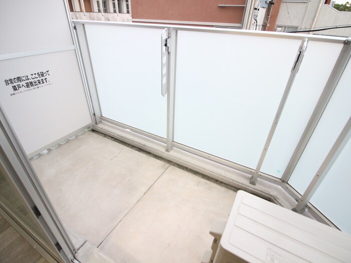 物件内観写真15　(ベランダ・バルコニー)