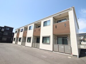 New　豊場外観写真