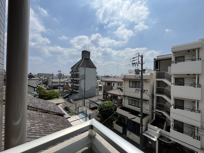 内観写真