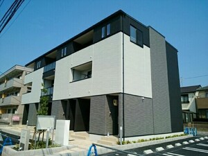 レーワ外観写真