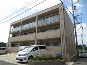 ア－バンリミックス外観写真