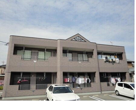 エスポワール21外観写真