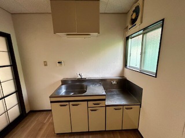 物件内観写真10　(キッチン)