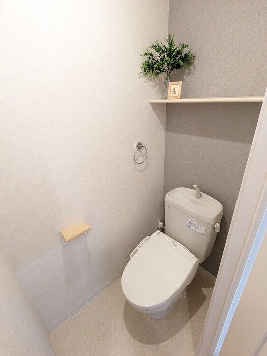 物件内観写真21　(トイレ)