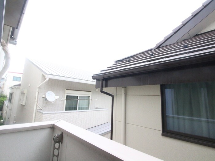 物件内観写真22　(室内からの展望)