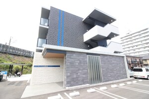 レジデンス幸田駅前外観写真