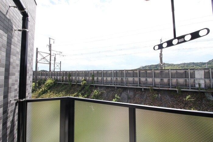 物件内観写真22　(室内からの展望)