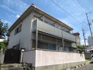 コーポ安藤外観写真