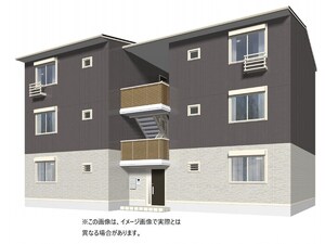 仮）D-room野崎外観写真