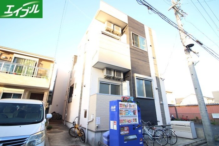 物件外観写真1　(外観写真)