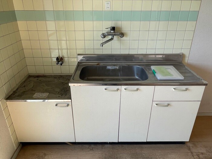 物件内観写真11　(キッチン)