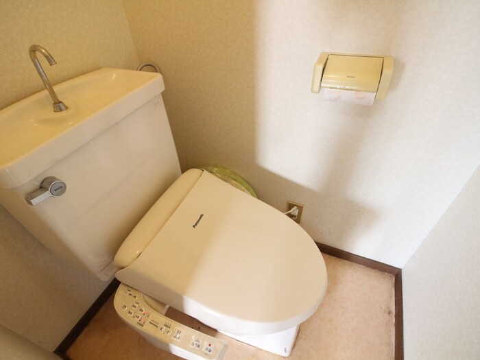 物件内観写真14　(トイレ)