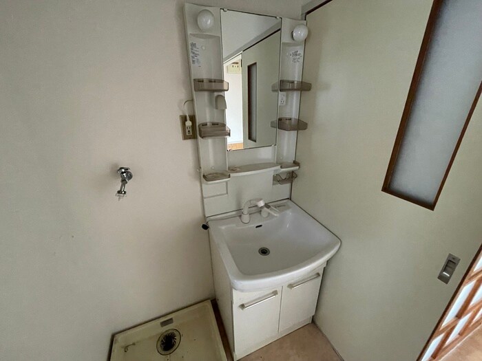 物件内観写真14　(洗面)