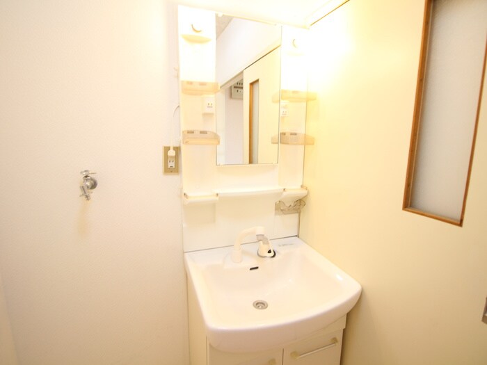 物件内観写真14　(洗面)