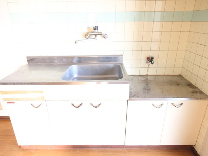 物件内観写真15　(キッチン)