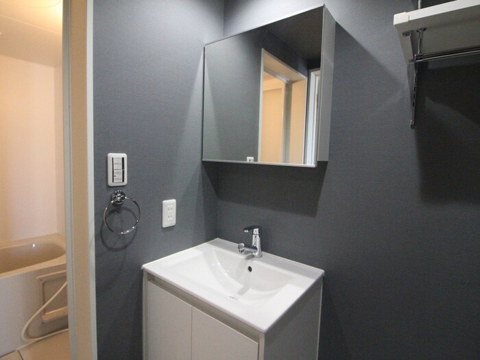 物件内観写真13　(洗面)