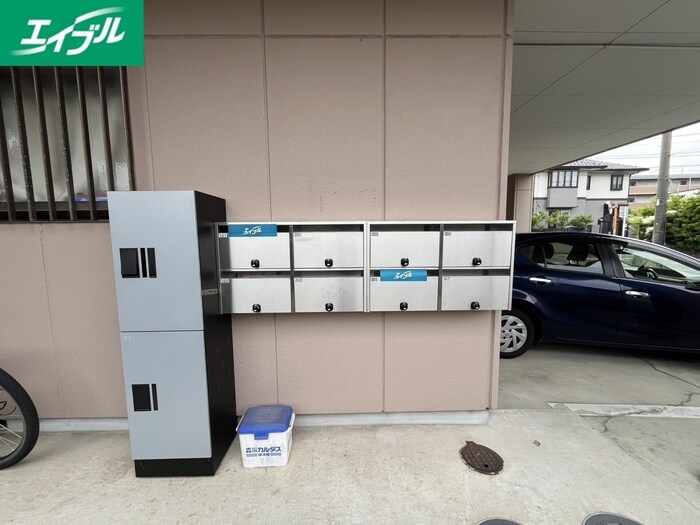 物件外観写真3　(建物設備)