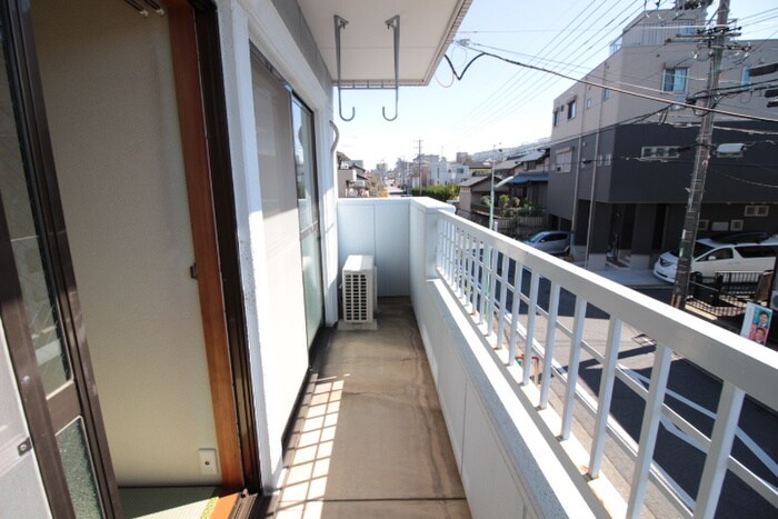 物件内観写真15　(ベランダ・バルコニー)