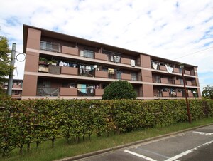 鍋屋上野住宅８号棟(103)外観写真