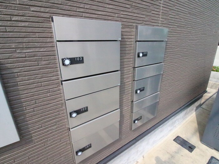 物件外観写真5　(建物設備)