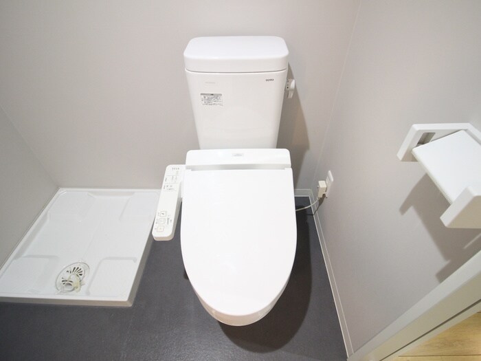 物件内観写真13　(トイレ)