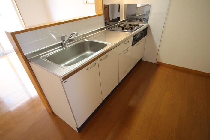 物件内観写真6　(キッチン)