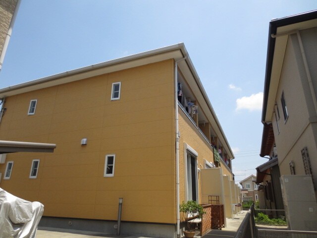 物件外観写真3　(建物設備)