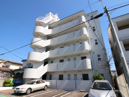 ＣＳ天子田外観写真