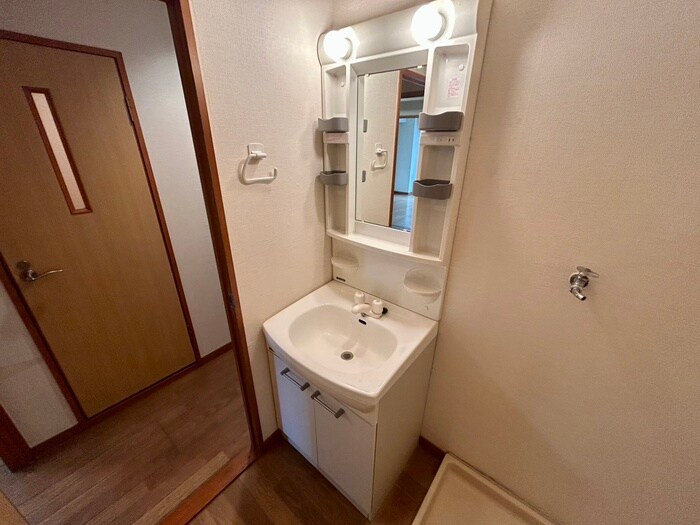 物件内観写真13　(洗面)