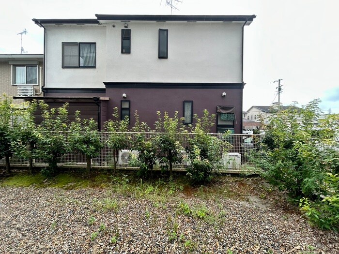 物件内観写真20　(室内からの展望)