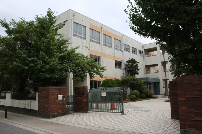 天子田小学校