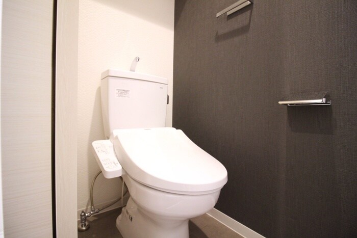 物件内観写真15　(トイレ)