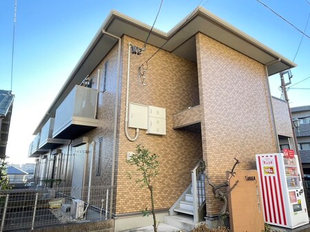 第３アンシックス外観写真
