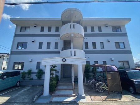 松崎パストラルコート外観写真