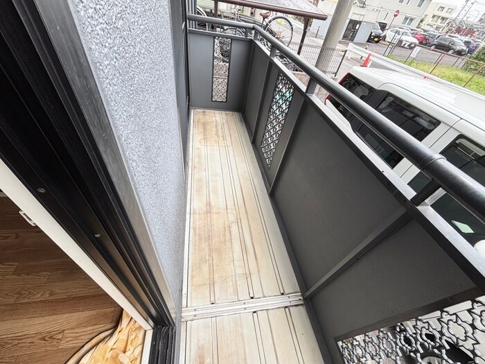 物件内観写真15　(ベランダ・バルコニー)