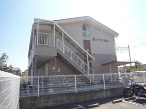 サ－プラスⅡあおい外観写真