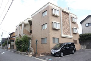 カテドラール柱曙外観写真