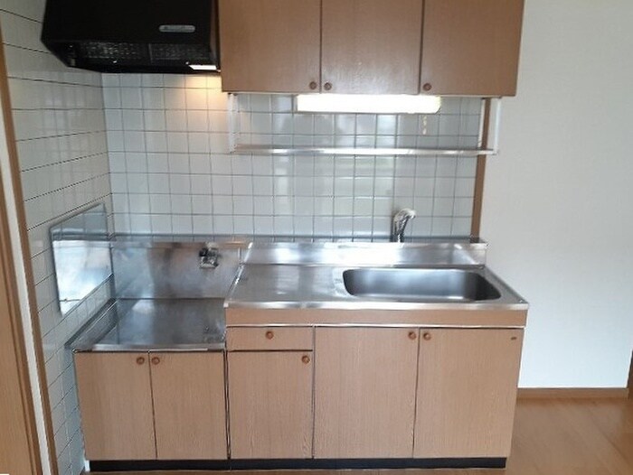 物件内観写真4　(キッチン)