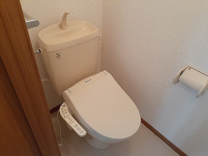 物件内観写真13　(トイレ)