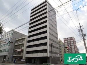GRANDUKE上前津外観写真