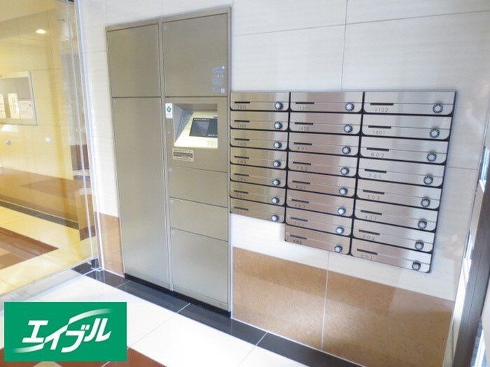 物件外観写真2　(建物設備)