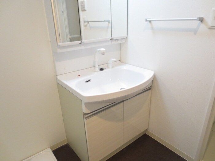 物件内観写真7　(洗面)