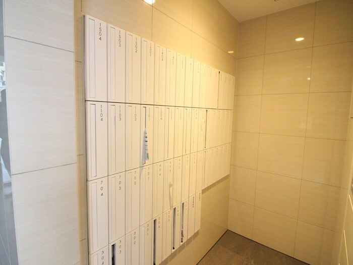 物件外観写真6　(建物設備)