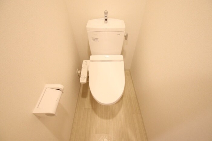 物件内観写真10　(トイレ)