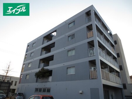 ブルネンハイム外観写真