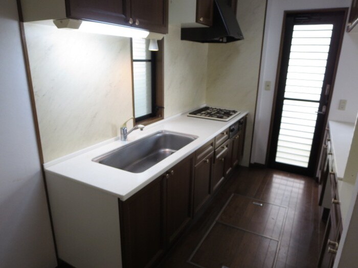 物件内観写真6　(キッチン)