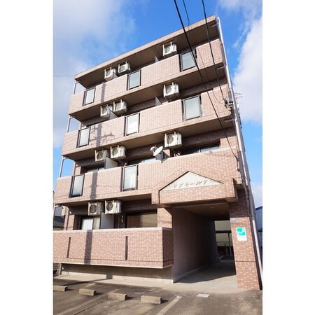 サンモールⅤ外観写真