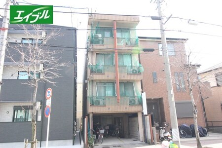 ロイヤル大磯外観写真