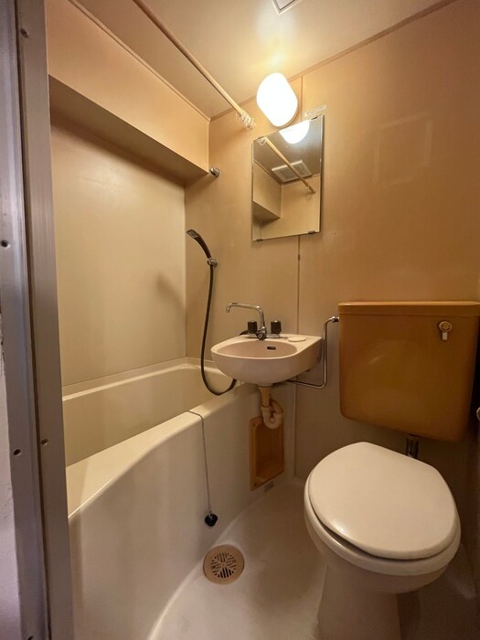 物件内観写真14　(バス／シャワールーム等)